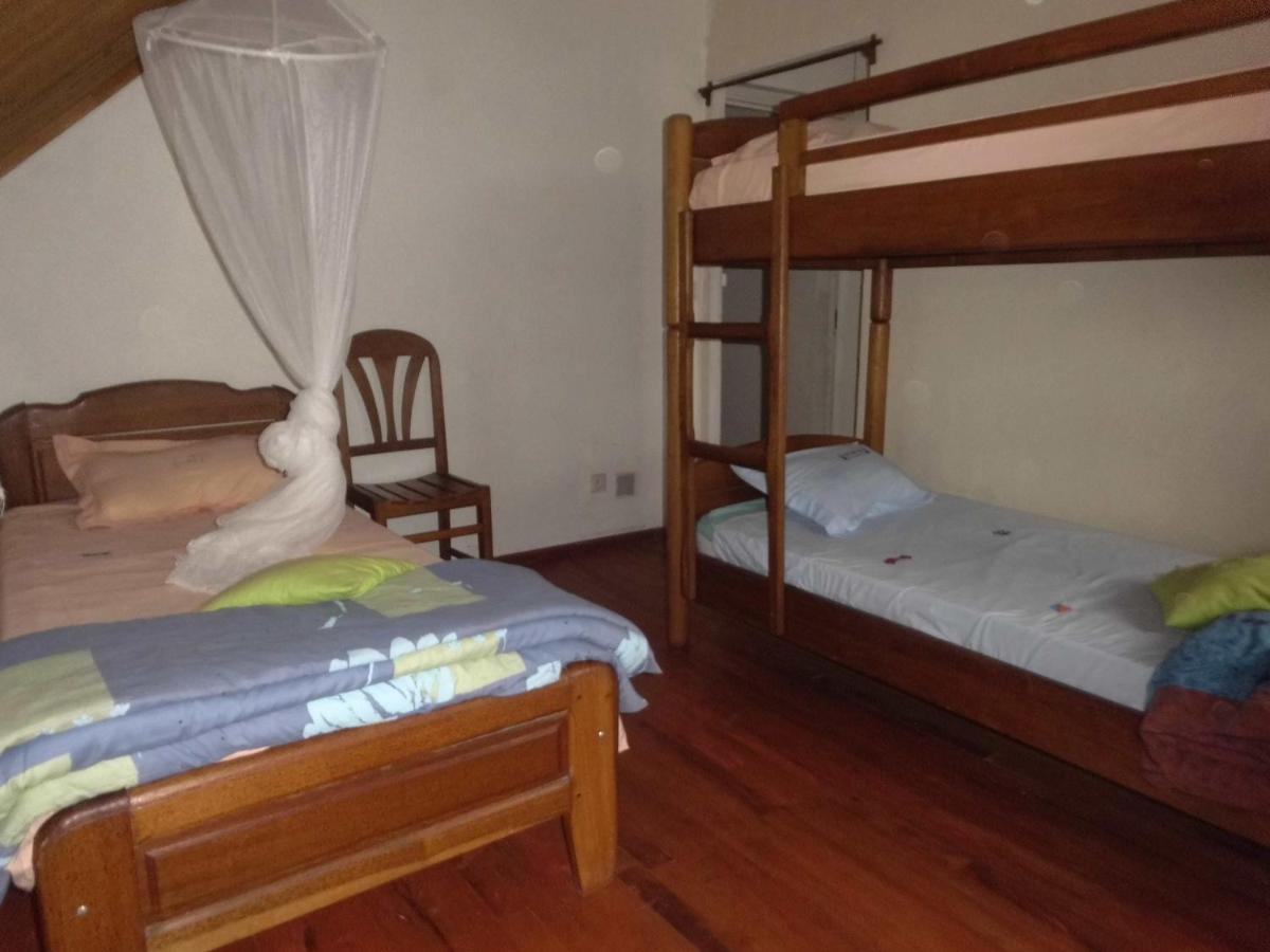 Bg Tours Bed & Breakfast Ambohijanaka Exterior photo